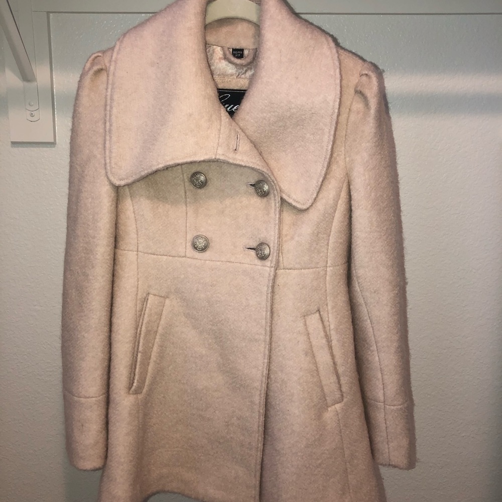 Guess Pea Coat